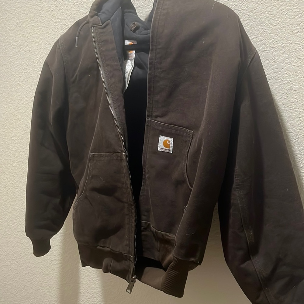 Carhartt Women’s Jacket Size S